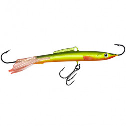 Балансир рыболовный для зимней рыбалки Aqua Long Death-9 95мм 22г 144