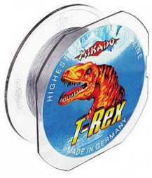 Леска MIKADO T-Rex 0.19 30м