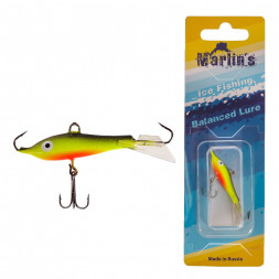 Балансир рыболовный для зимней рыбалки Marlin's 9114-075