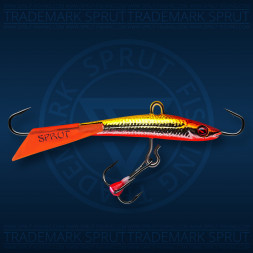 Балансир рыболовный для зимней рыбалки Sprut Kamo №6 15г 60мм CLN-EP