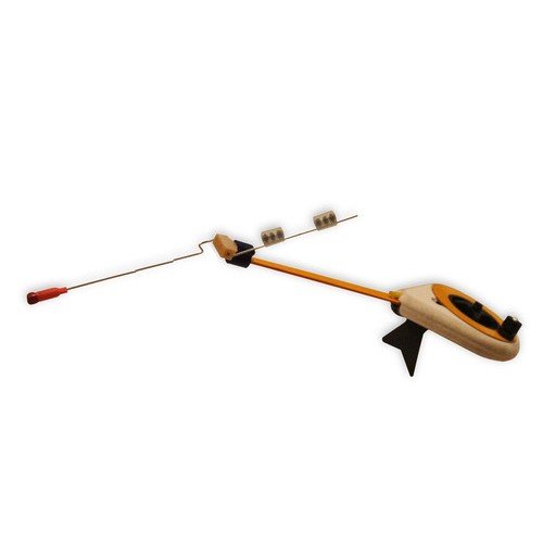 Механический сигнализатор поклёвки Журавлик