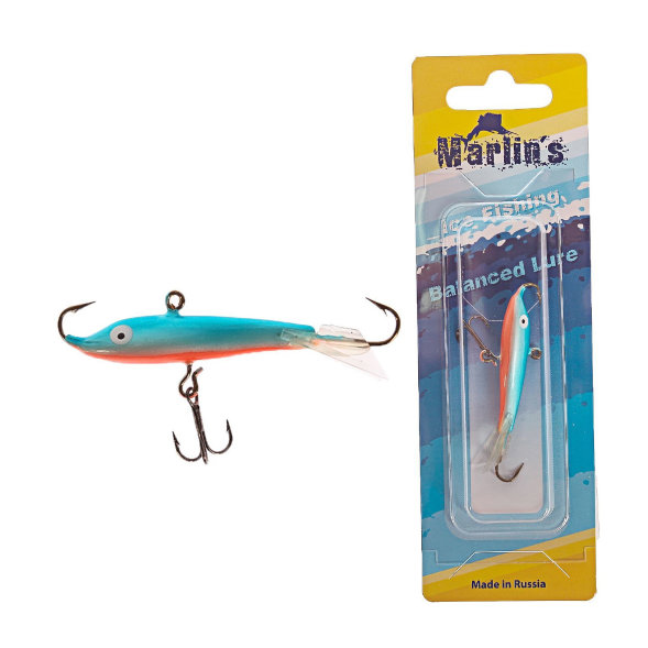 Балансир рыболовный для зимней рыбалки Marlin&#039;s 9116-011