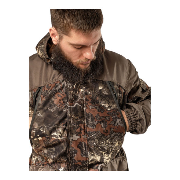 Костюм Fantom Force д/с Gorka Demi Light принт 511-5, Рост 182-188, Р-р 112-116