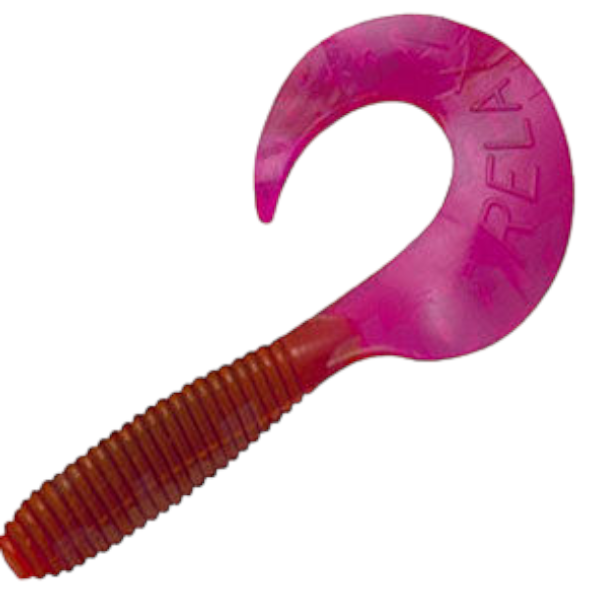 Твистер RELAX Twister 4&#039; цв. TS355