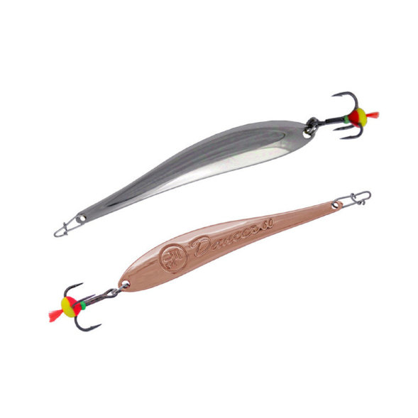 Блесна зим. ECOPRO Dancer 60мм 7г S/C