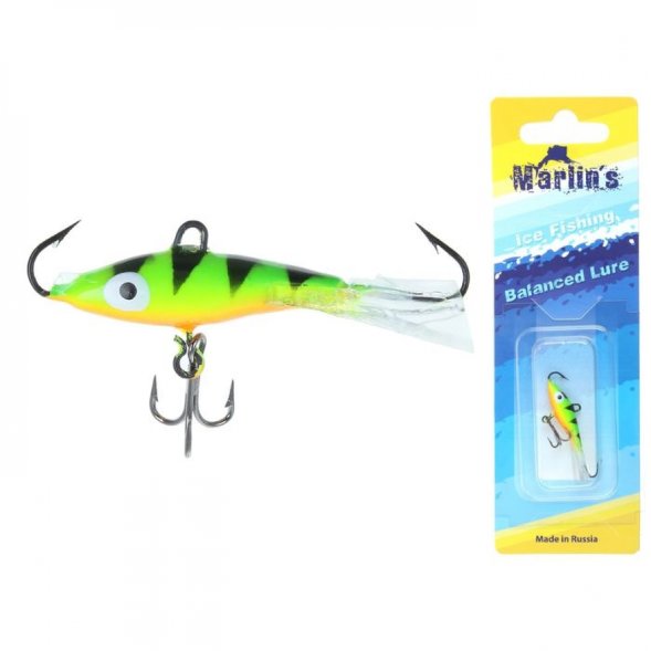 Балансир рыболовный для зимней рыбалки Marlin&#039;s 9110-002