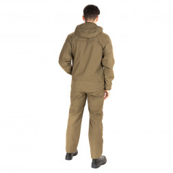 Костюм Huntsman д/с Торнадо цв. Хаки тк. Breathable Р-р: 48-50, Рост: 176