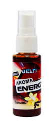 Ароматизатор DELFI летний AROMA ENERGY Spray аромат ваниль 30 мл