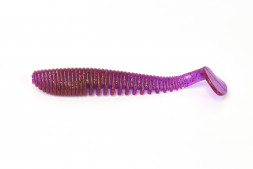 Виброхвост CONDOR Crazy Bait FTM110 размер 110 мм цвет 356 5 шт