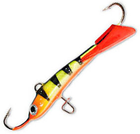 Балансир рыболовный для зимней рыбалки Akara Cancan 40 6г 29