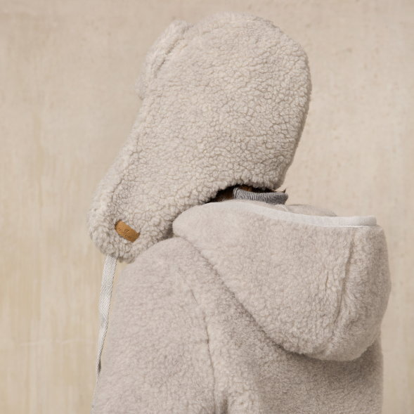 Шапка Woolhouse женская Жаклин серый р-р 56