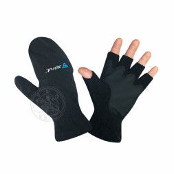 Перчатки-варежки Sprut Thermal WS TWSGLVMT-BK-XXL