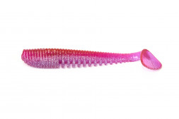 Виброхвост CONDOR Crazy Bait FTM75 размер 75 мм цвет 321 8 шт
