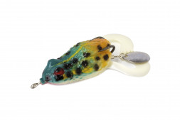 Лягушка Condor Crazy FROG FH75, размер 75 мм 12 гр цвет 13 1 шт