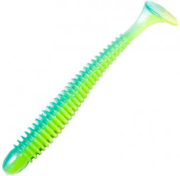 Виброхвост Lucky John Pro S Spark Tail съедоб. 05,00 10шт 140166-T57