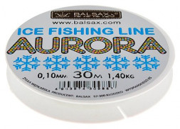 Леска BALSAX Aurora 0.14 30м