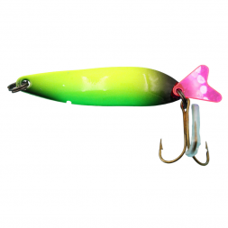 Блесна колеблющаяся Condor Medeya 1 размер 75 мм вес 18 г цвет #41 5 шт