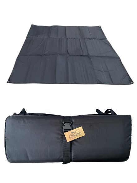 Пол для зимней палатки Следопыт Эконом 2-х местн., трехслойный