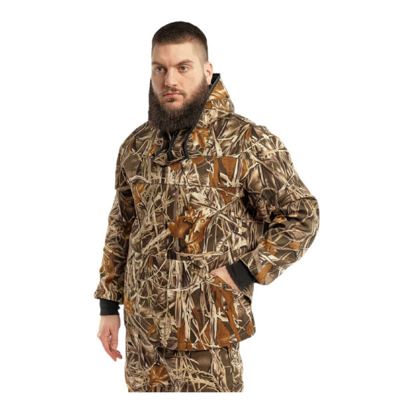 Костюм Fantom Force Противоэнцефалитный Цв. Принт 120, Рост 182-188,  Р-р 96-100