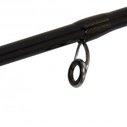 Хлыст для спиннинга carbon 9,0 мм длина 2,40 м