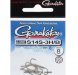 Крючок Gamakatsu S14S-3H/B №12 146784 25шт