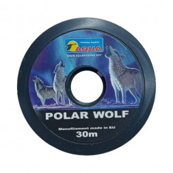 Леска AQUA Polar Wolf 0.14 30м