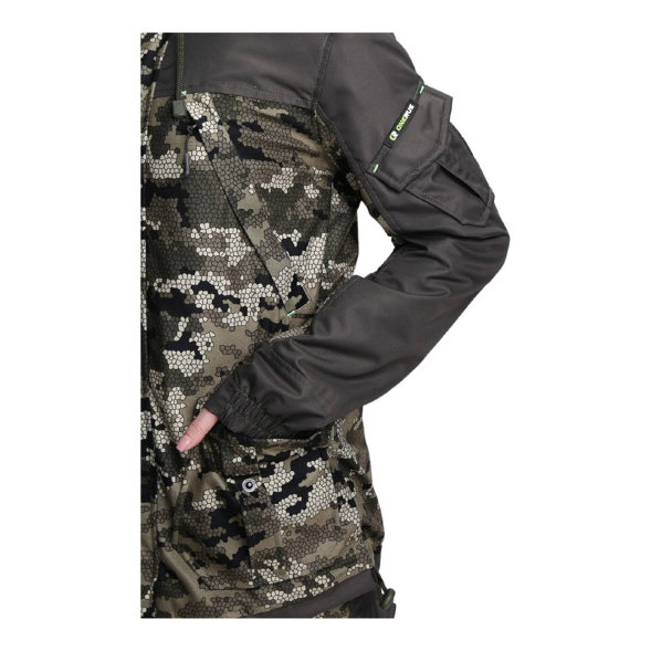 Костюм Onerus д/с Горный -5 Женский Алова, Флис Бежевый 48-50 рост 170-176