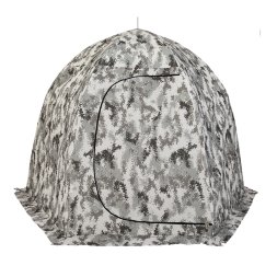 Палатка зонт CONDOR зимняя 2,0 х 2,0 х 1,6 КМФ