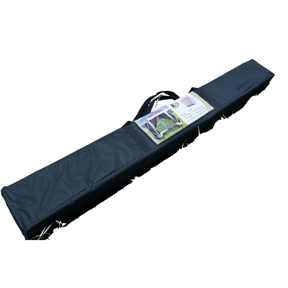 Шатер туристический KYODA 6 сторон, р.342*342*226см, плотн190Т, 210D, столб воды 3000мм вес 12,5 кг