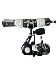 Комбо набор RAPALA Flatstick удочка, катушка, леска 51см. Medium Heavy